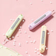 🧵 Automatic Needle Threader – Quick & Easy Threading Tool for Sewing Say goodbye to eye strain and hello to effortless threading!