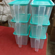 Unbreakable kitchen storage  Basket  (Pack of 6)