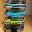 Freshness Preservation Food Storage Container(Pack of 2)