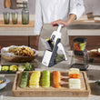 Vegetable Chopper Slicer for Kitchen