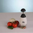 Slap Chop Vegetable Chopper & Slicer, Vegetable Chopper (1x Slap Chop)