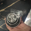 3 Pcs Funnel with Brush Set
