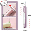 🧵 Automatic Needle Threader – Quick & Easy Threading Tool for Sewing Say goodbye to eye strain and hello to effortless threading!