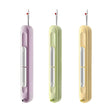 🧵 Automatic Needle Threader – Quick & Easy Threading Tool for Sewing Say goodbye to eye strain and hello to effortless threading!