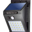 Security Light- 20 LED Bright Outdoor Security Lights with Motion Sensor