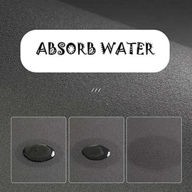 2 Pcs Kitchen Mat