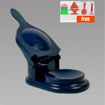 3 in 1 Puri Maker + Free 4 Pcs Snack Maker�