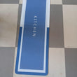2 Pcs Kitchen Mat